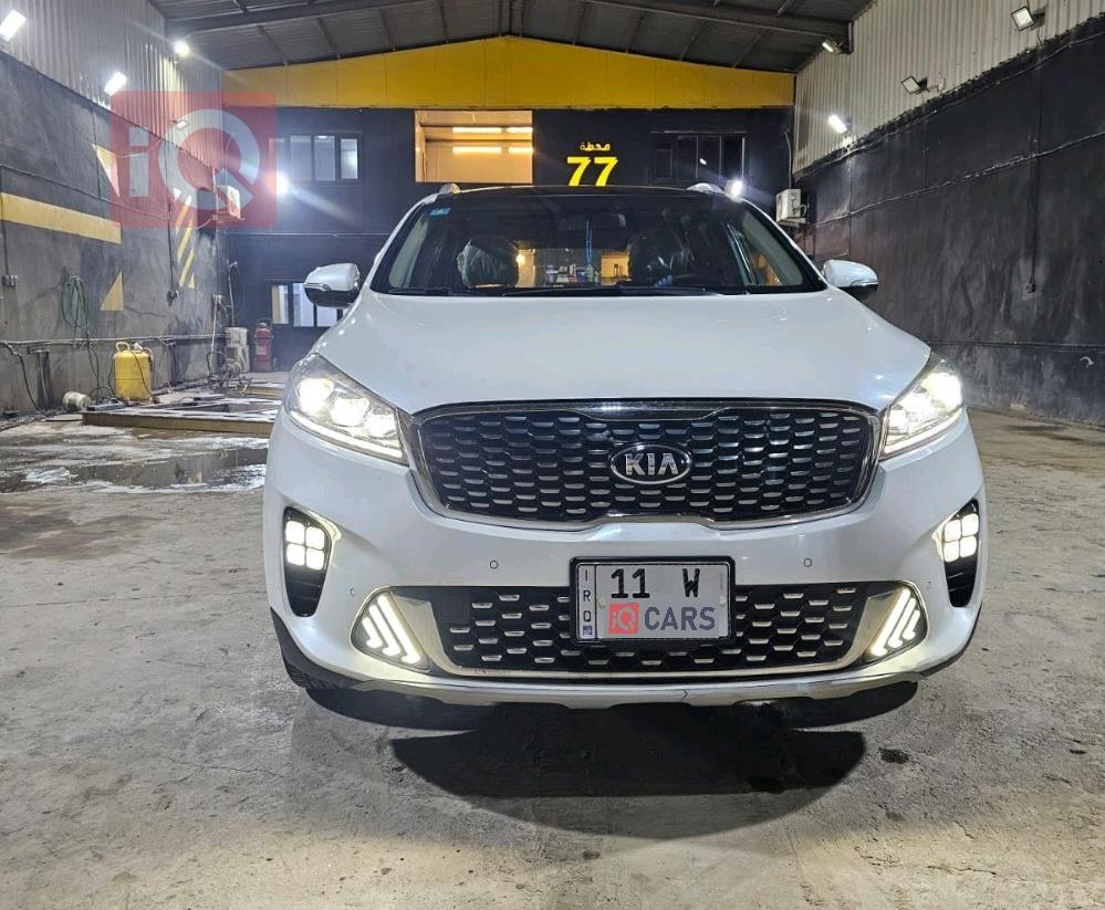 کیا سۆرینتۆ